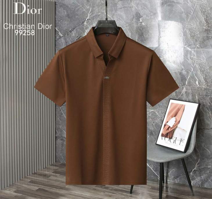 Dior Polo Shirts Short _SKUDiorM-4XL26rr11428397